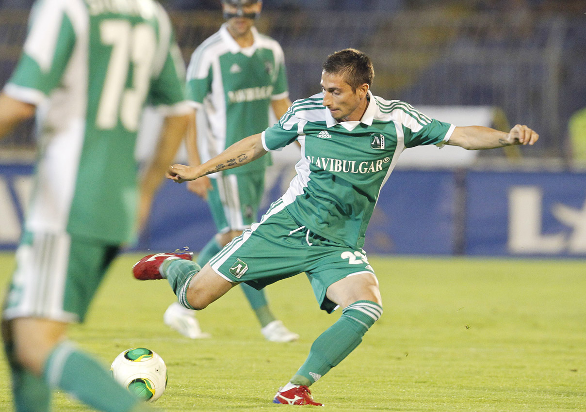 Партизан - Лудогорец 0:1 | 3 предв. кръг ШЛ