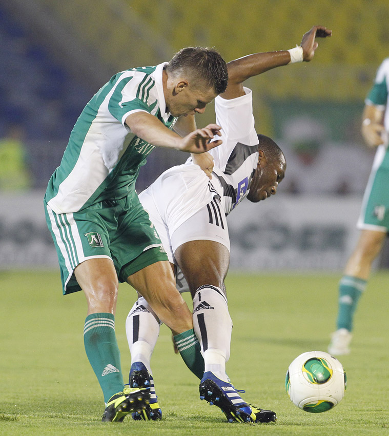 Партизан - Лудогорец 0:1 | 3 предв. кръг ШЛ
