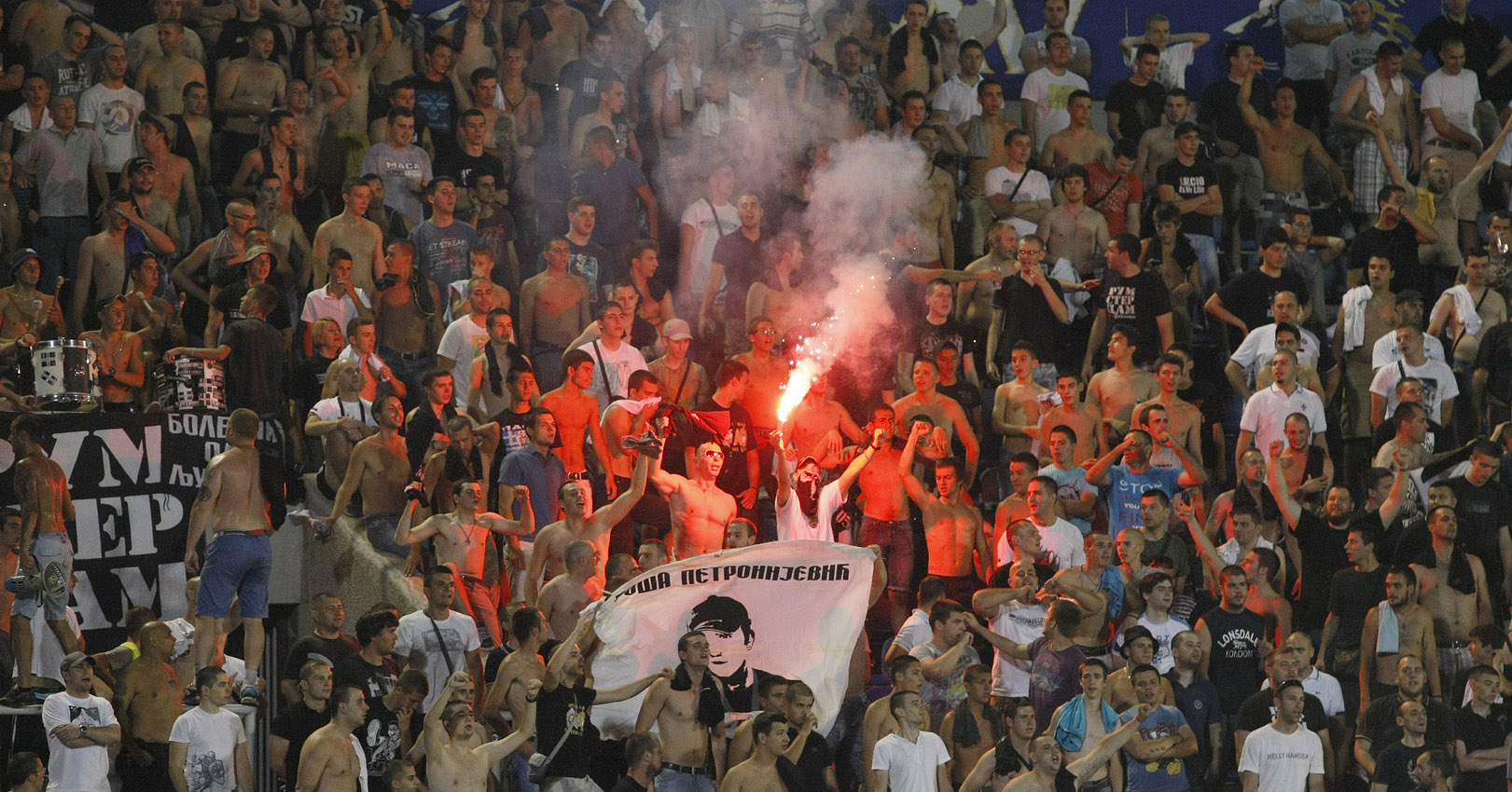 Партизан - Лудогорец 0:1 | 3 предв. кръг ШЛ