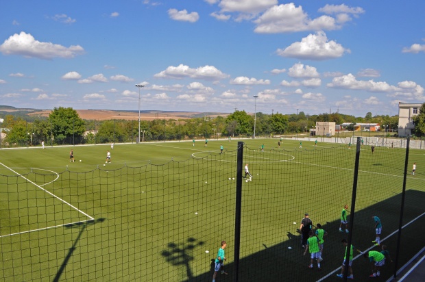 Лудогорец U17 - Черно море 3:1 | ДЮШ