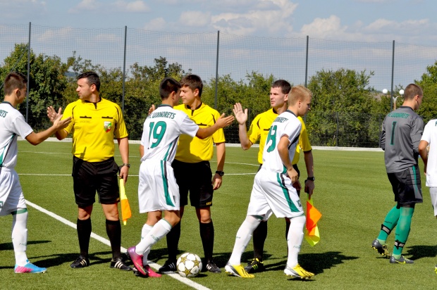 Лудогорец U17 - Черно море 3:1 | ДЮШ