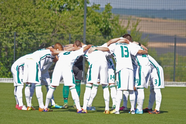 Лудогорец U17 - Черно море 3:1 | ДЮШ