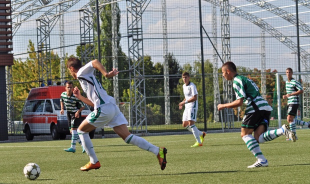 Лудогорец U17 - Черно море 3:1 | ДЮШ