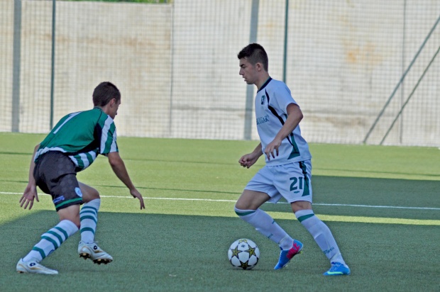 Лудогорец U17 - Черно море 3:1 | ДЮШ
