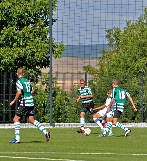 Лудогорец U17 - Черно море 3:1 | ДЮШ