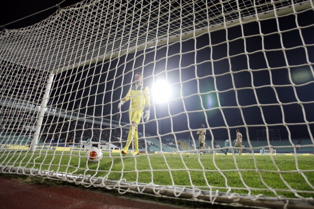 Лудогорец - Динамо Загреб 3:0 | ЛЕ