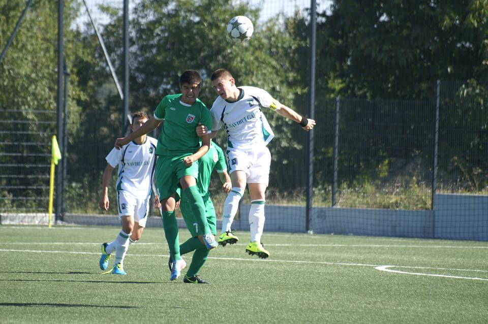 Лудогорец U17 - Пирин 2001 4:1 | ДЮШ