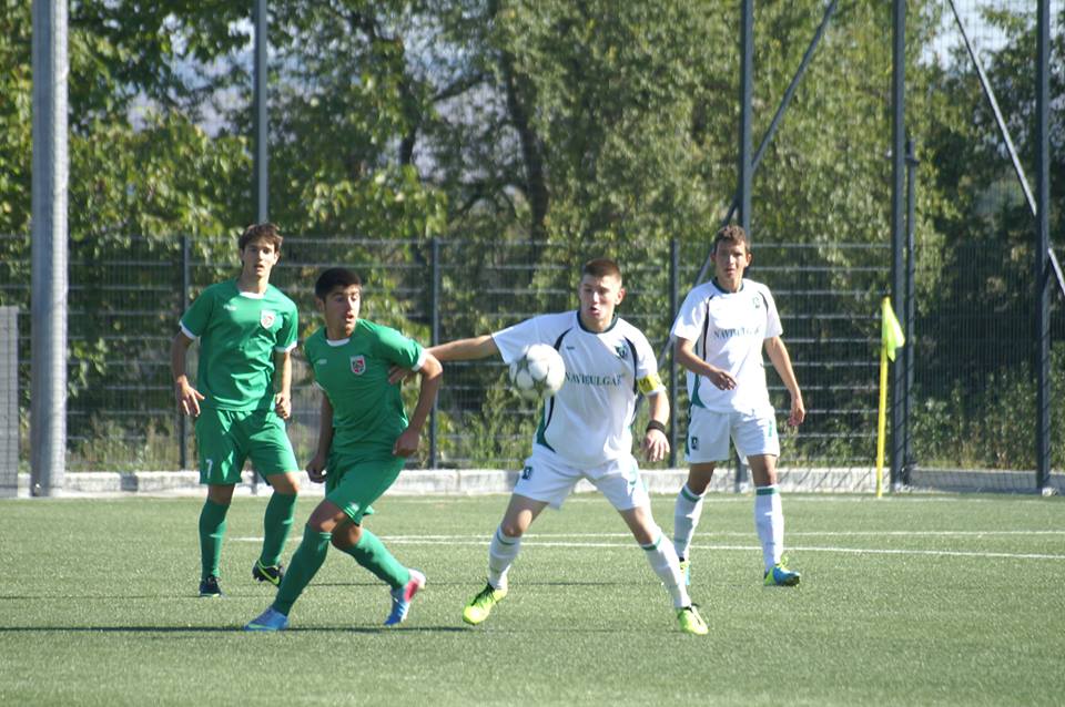 Лудогорец U17 - Пирин 2001 4:1 | ДЮШ