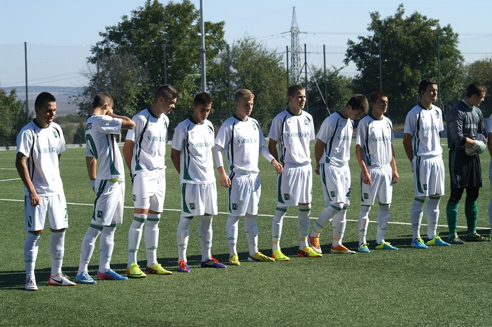 Лудогорец U17 - Пирин 2001 4:1 | ДЮШ