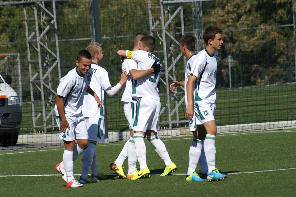 Лудогорец U17 - Пирин 2001 4:1 | ДЮШ