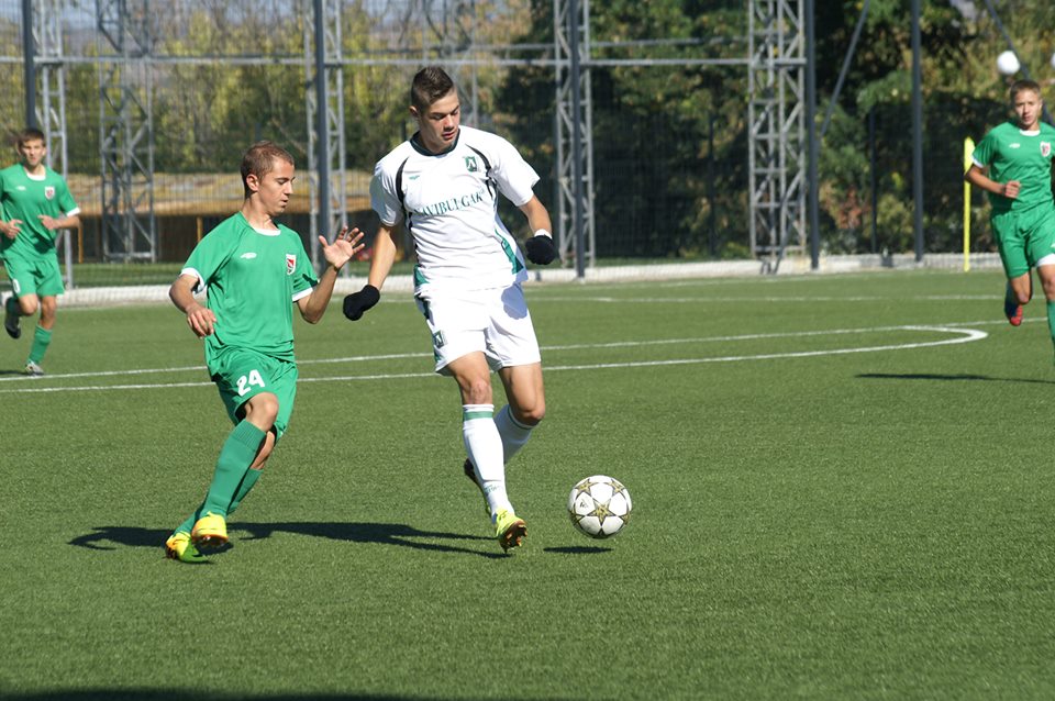 Лудогорец U17 - Пирин 2001 4:1 | ДЮШ