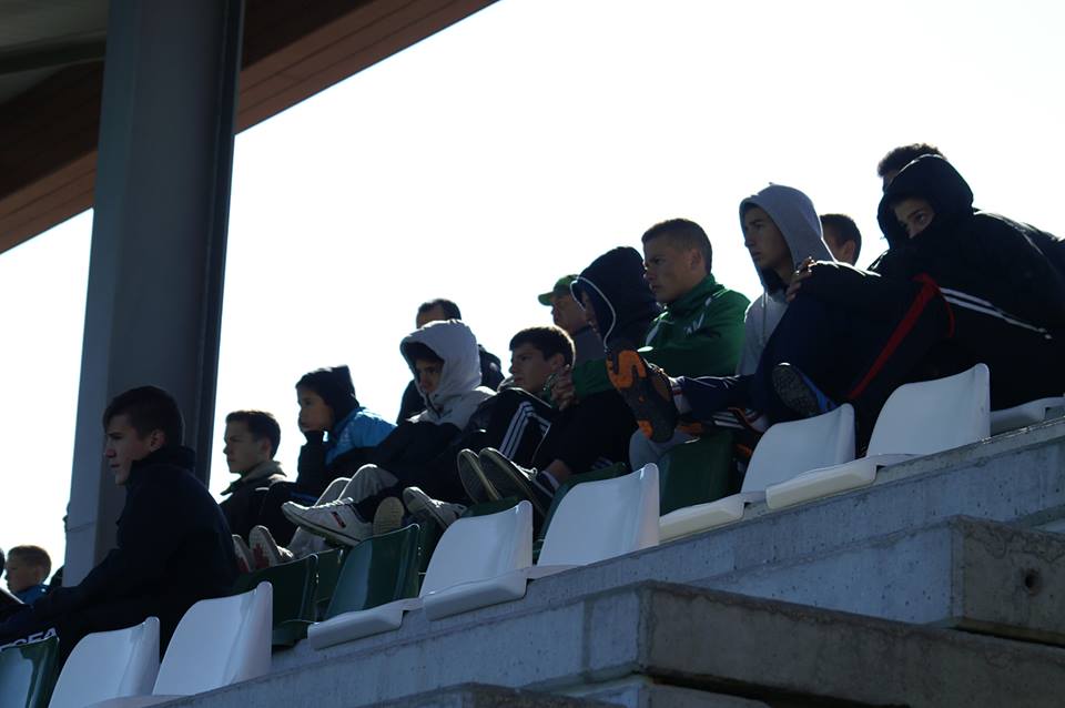 Лудогорец U17 - Пирин 2001 4:1 | ДЮШ
