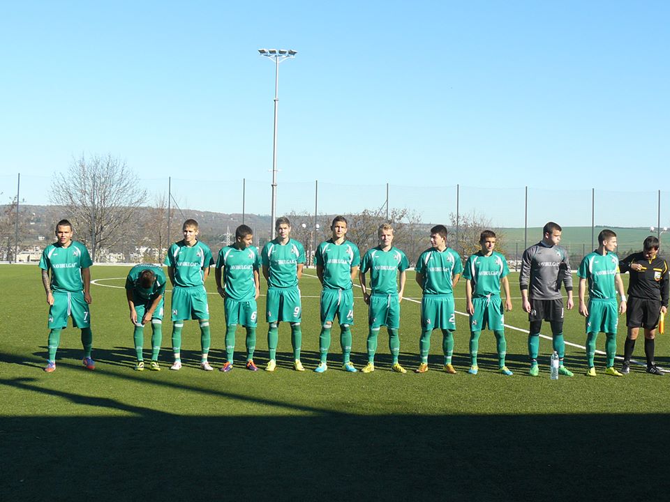 Лудогорец U17 - Славия 2:0 | ДЮШ