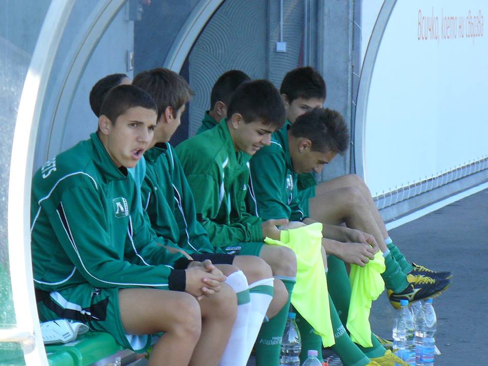 Лудогорец U17 - Славия 2:0 | ДЮШ
