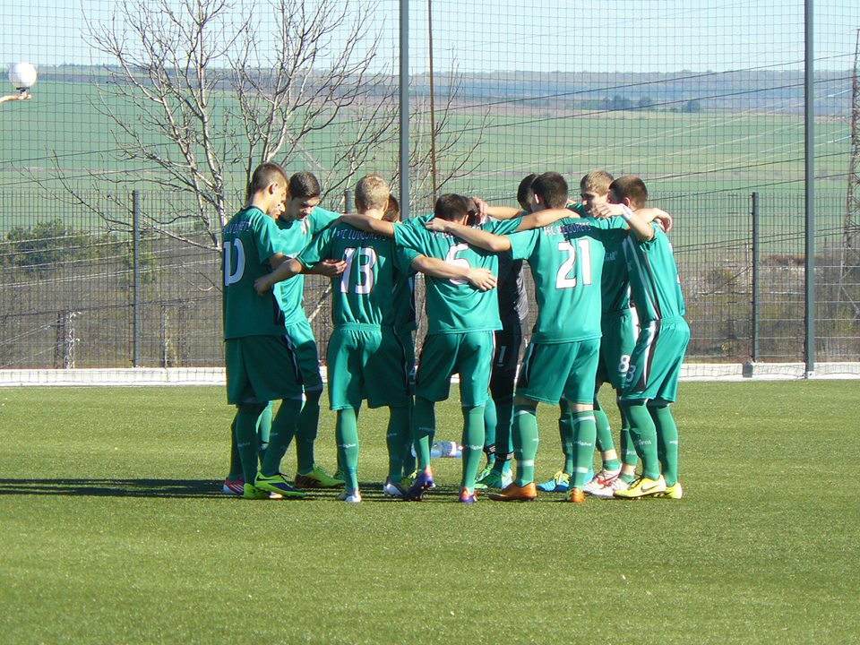 Лудогорец U17 - Славия 2:0 | ДЮШ