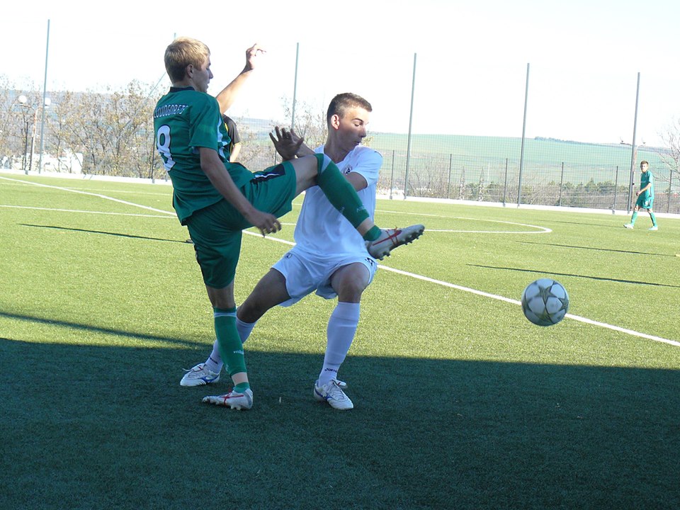 Лудогорец U17 - Славия 2:0 | ДЮШ