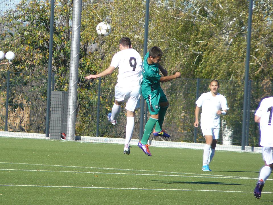 Лудогорец U17 - Славия 2:0 | ДЮШ
