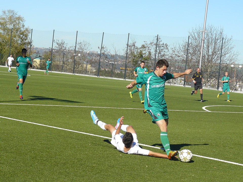 Лудогорец U17 - Славия 2:0 | ДЮШ