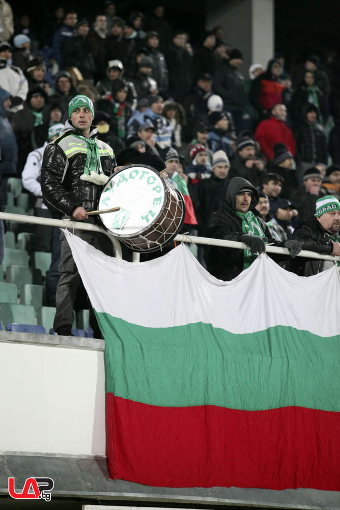 Лудогорец - ПСВ (Айндховен) 2:0