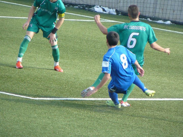 Лудогорец U17 - Видима Раковски 7:0 | ДЮШ