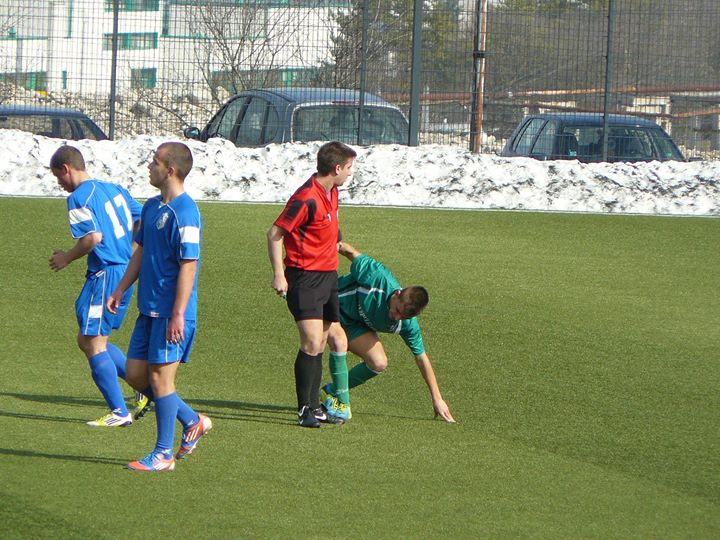 Лудогорец U17 - Видима Раковски 7:0 | ДЮШ