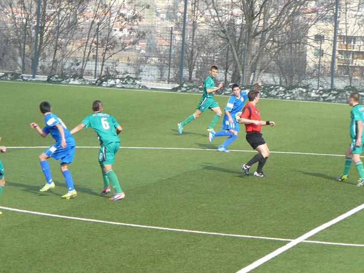 Лудогорец U17 - Видима Раковски 7:0 | ДЮШ
