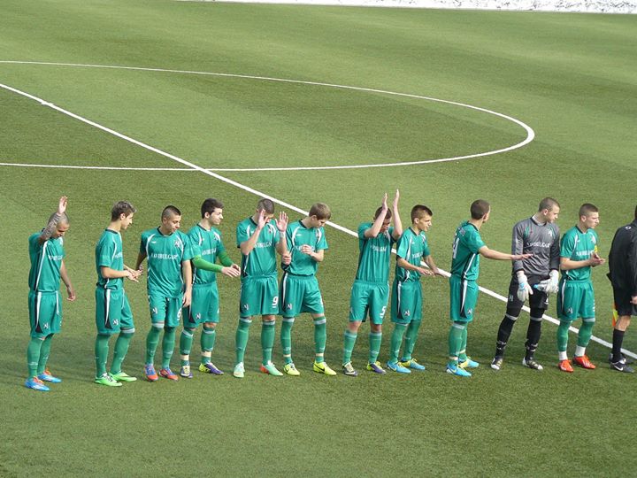 Лудогорец U17 - Видима Раковски 7:0 | ДЮШ