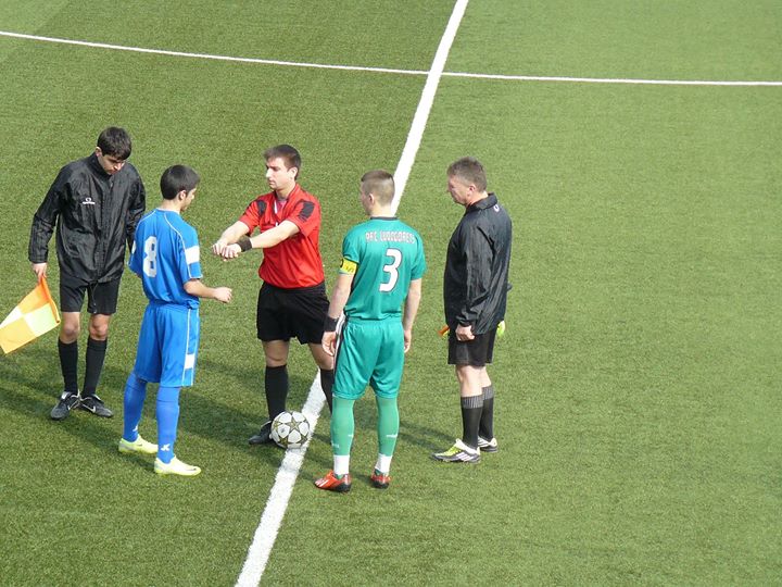 Лудогорец U17 - Видима Раковски 7:0 | ДЮШ