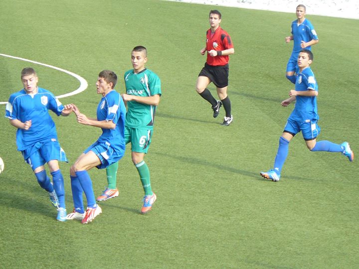 Лудогорец U17 - Видима Раковски 7:0 | ДЮШ