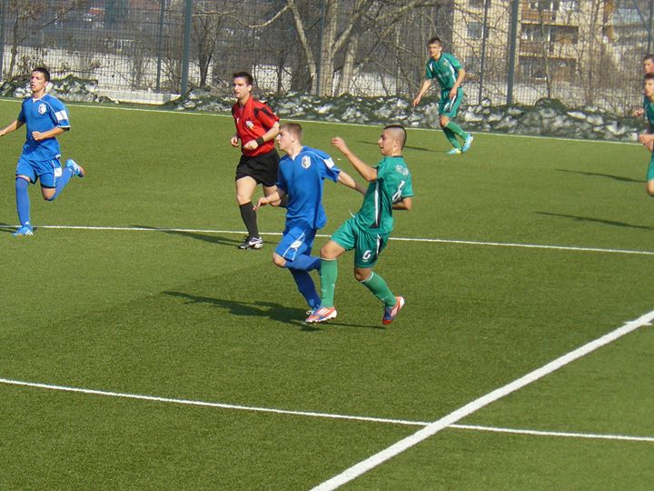Лудогорец U17 - Видима Раковски 7:0 | ДЮШ