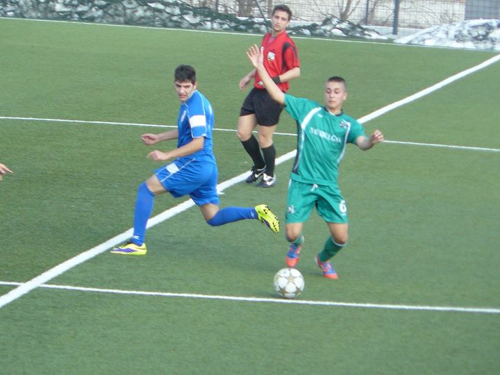 Лудогорец U17 - Видима Раковски 7:0 | ДЮШ