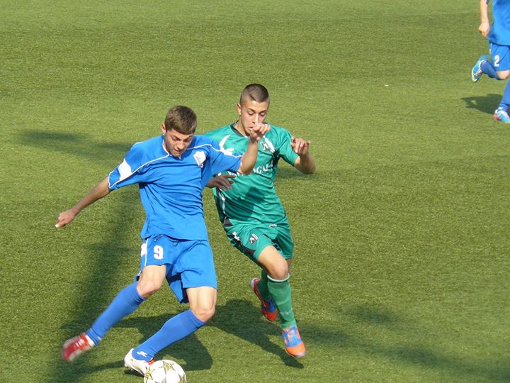 Лудогорец U17 - Видима Раковски 7:0 | ДЮШ