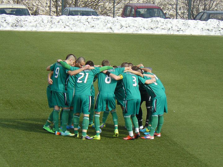 Лудогорец U17 - Видима Раковски 7:0 | ДЮШ
