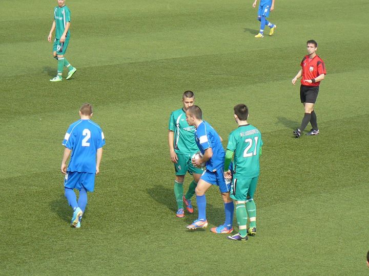 Лудогорец U17 - Видима Раковски 7:0 | ДЮШ