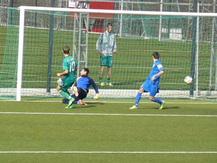 Лудогорец U17 - Видима Раковски 7:0 | ДЮШ