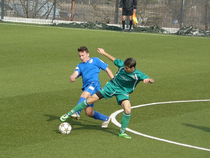 Лудогорец U17 - Видима Раковски 7:0 | ДЮШ