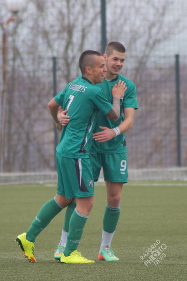 Лудогорец U17 - Черноморец 1:0 | ДЮШ