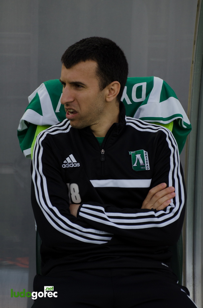 Лудогорец - ЦСКА 1:0