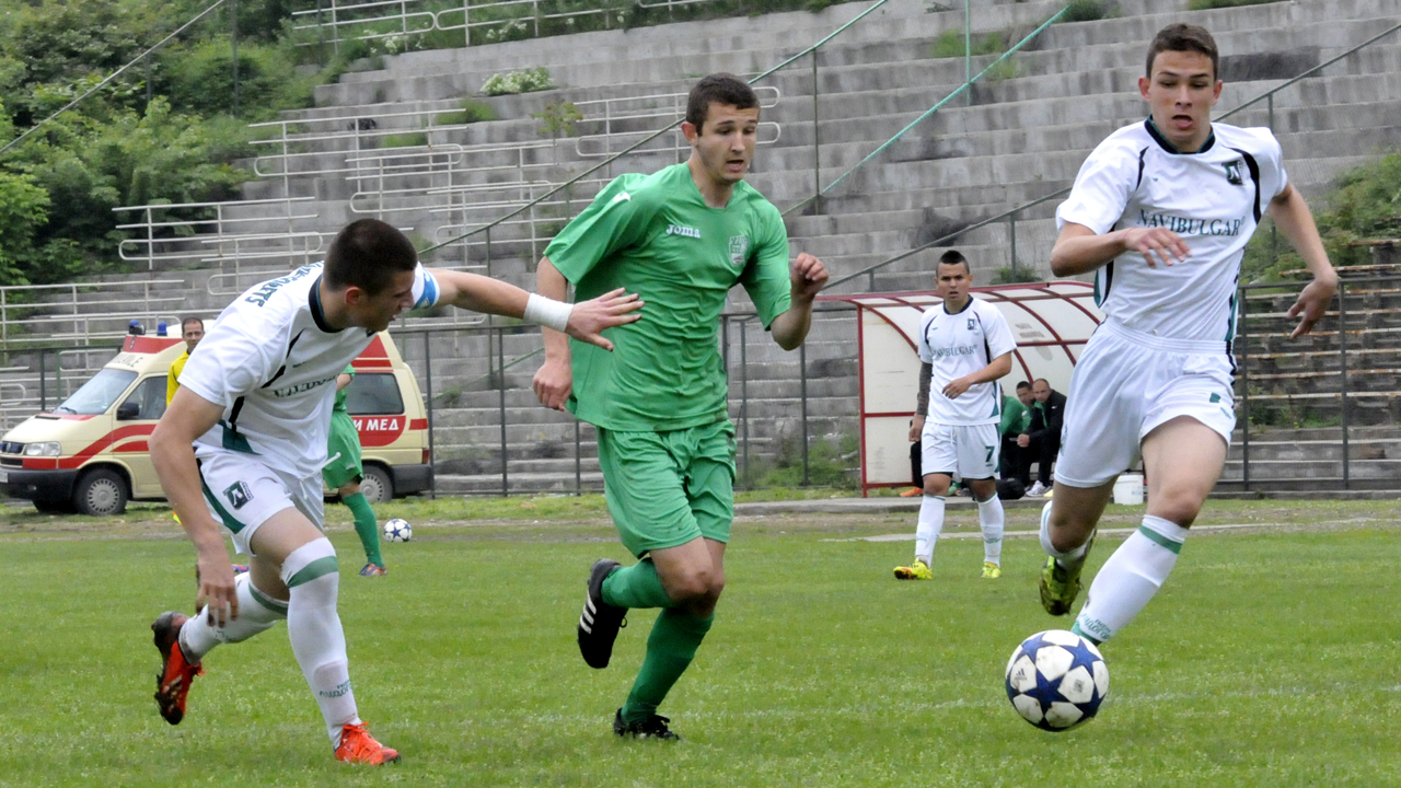 Берое U17 - Лудогорец 0:1 | ДЮШ
