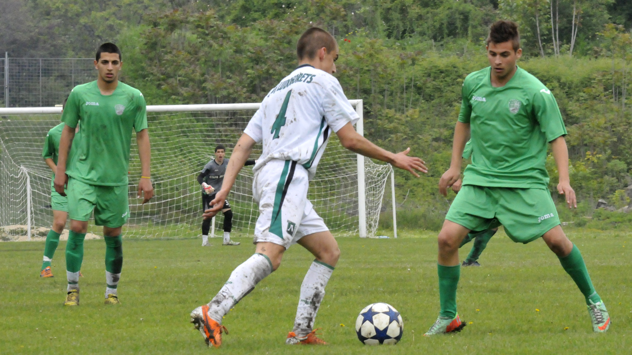 Берое U17 - Лудогорец 0:1 | ДЮШ