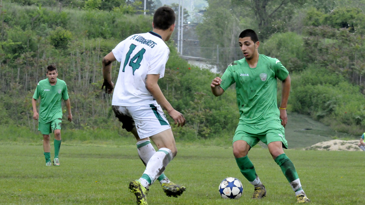 Берое U17 - Лудогорец 0:1 | ДЮШ