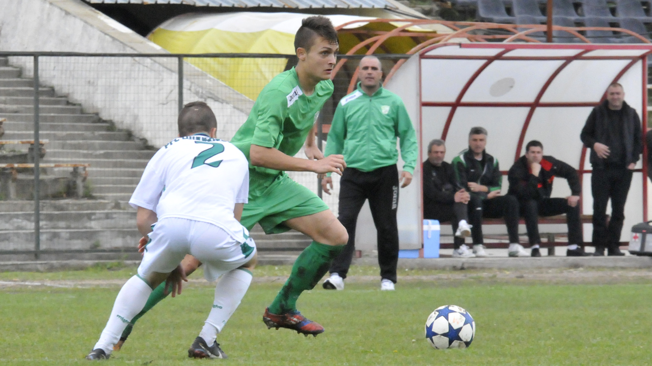 Берое U17 - Лудогорец 0:1 | ДЮШ