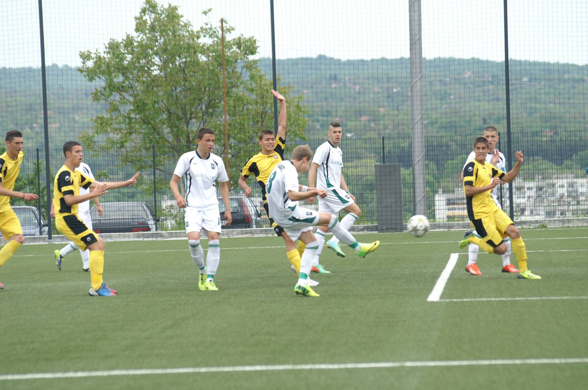 Лудогорец U17 - Ботев (Пд) 4:0 | ДЮШ