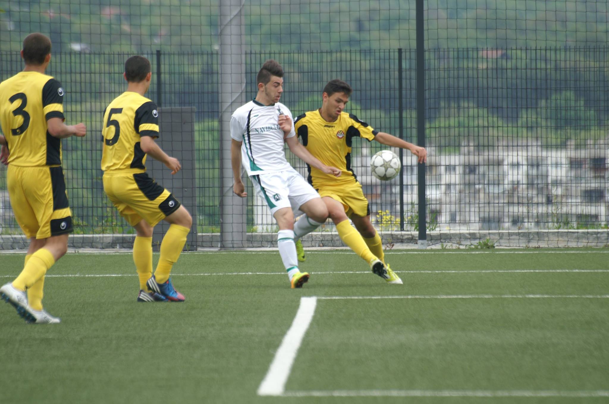 Лудогорец U17 - Ботев (Пд) 4:0 | ДЮШ