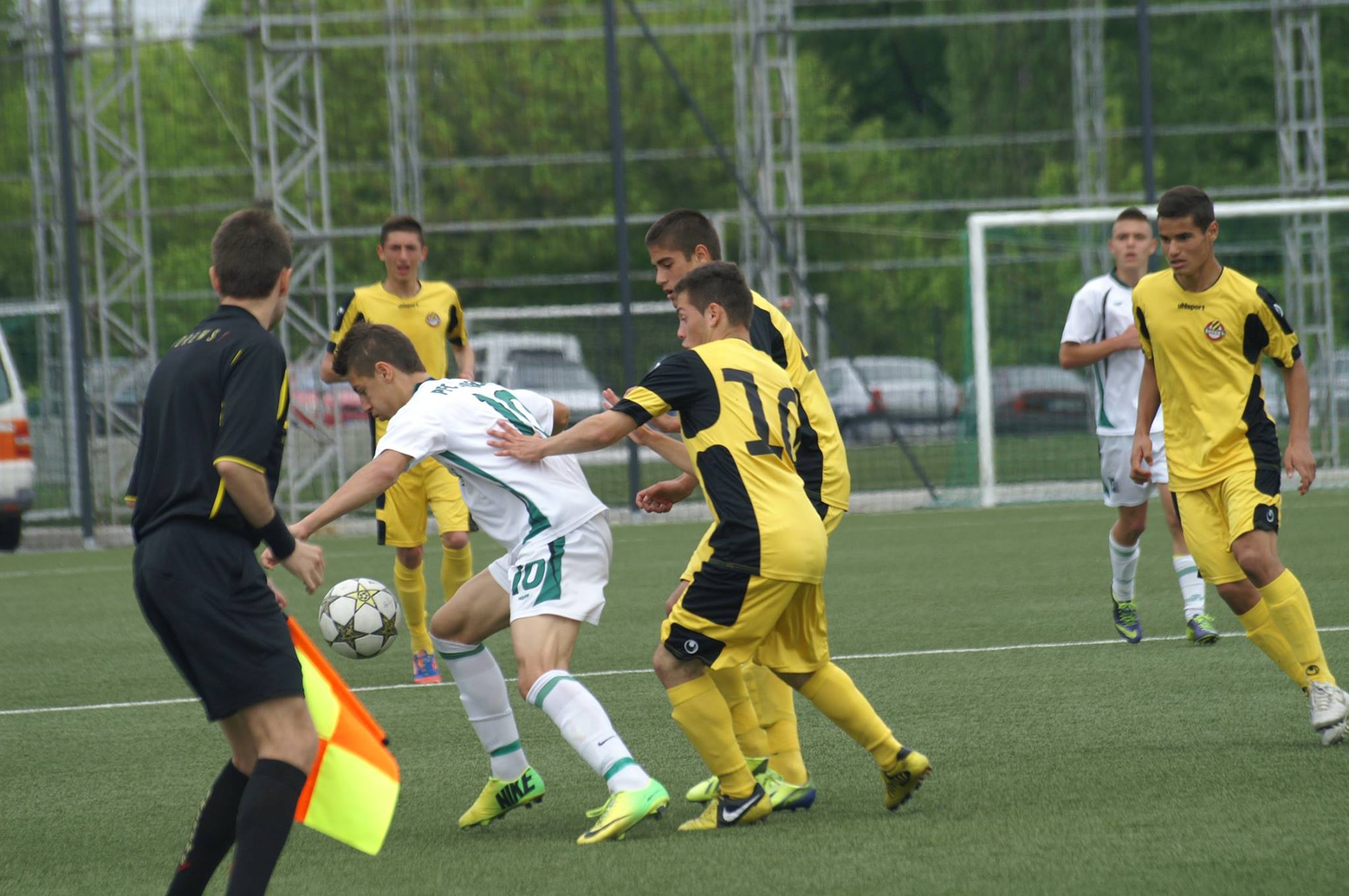 Лудогорец U17 - Ботев (Пд) 4:0 | ДЮШ