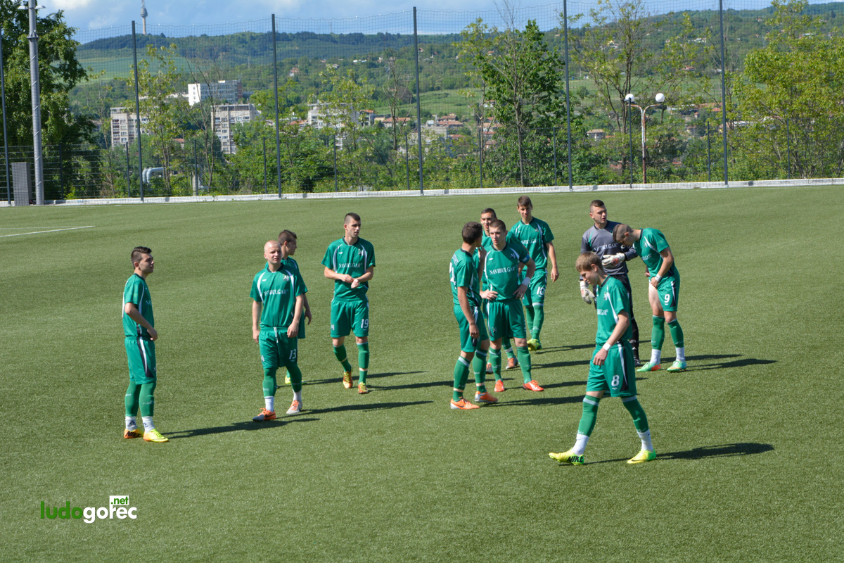 Лудогорец U17 - Верея (Стара Загора) 5:0 | ДЮШ