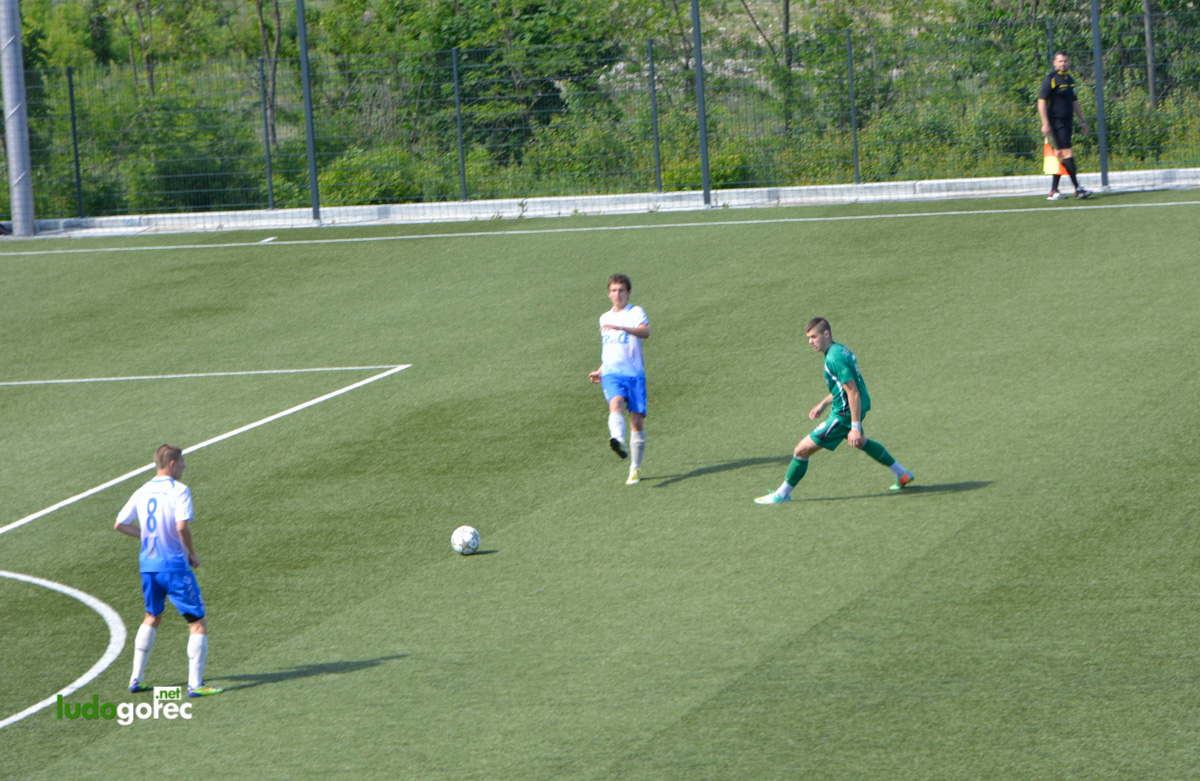 Лудогорец U17 - Верея (Стара Загора) 5:0 | ДЮШ