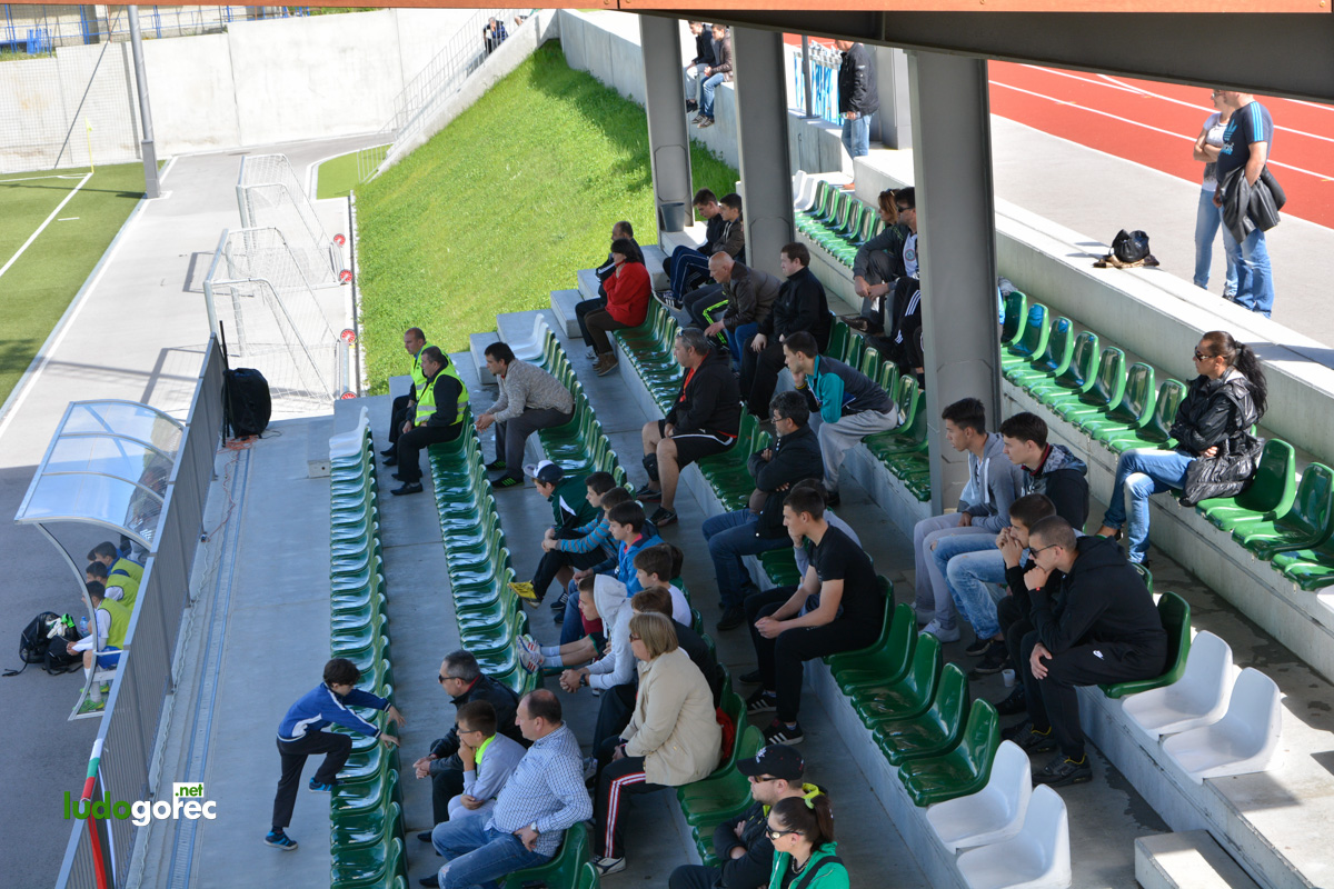 Лудогорец U17 - Верея (Стара Загора) 5:0 | ДЮШ