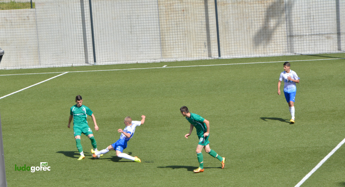Лудогорец U17 - Верея (Стара Загора) 5:0 | ДЮШ