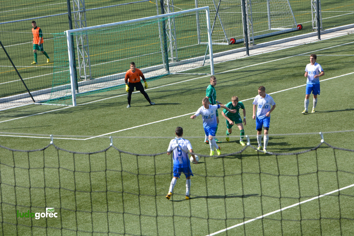 Лудогорец U17 - Верея (Стара Загора) 5:0 | ДЮШ